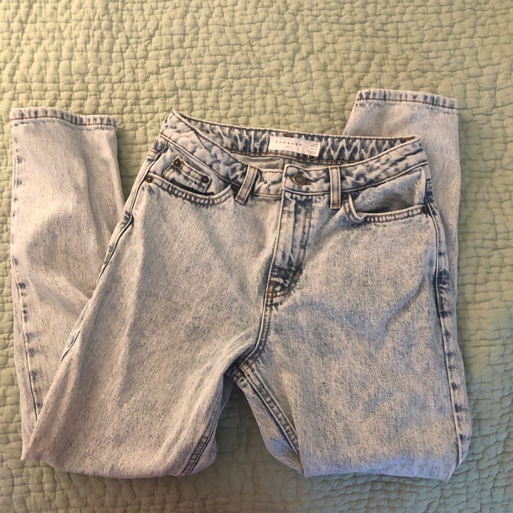 NWOT TopShop jeans
